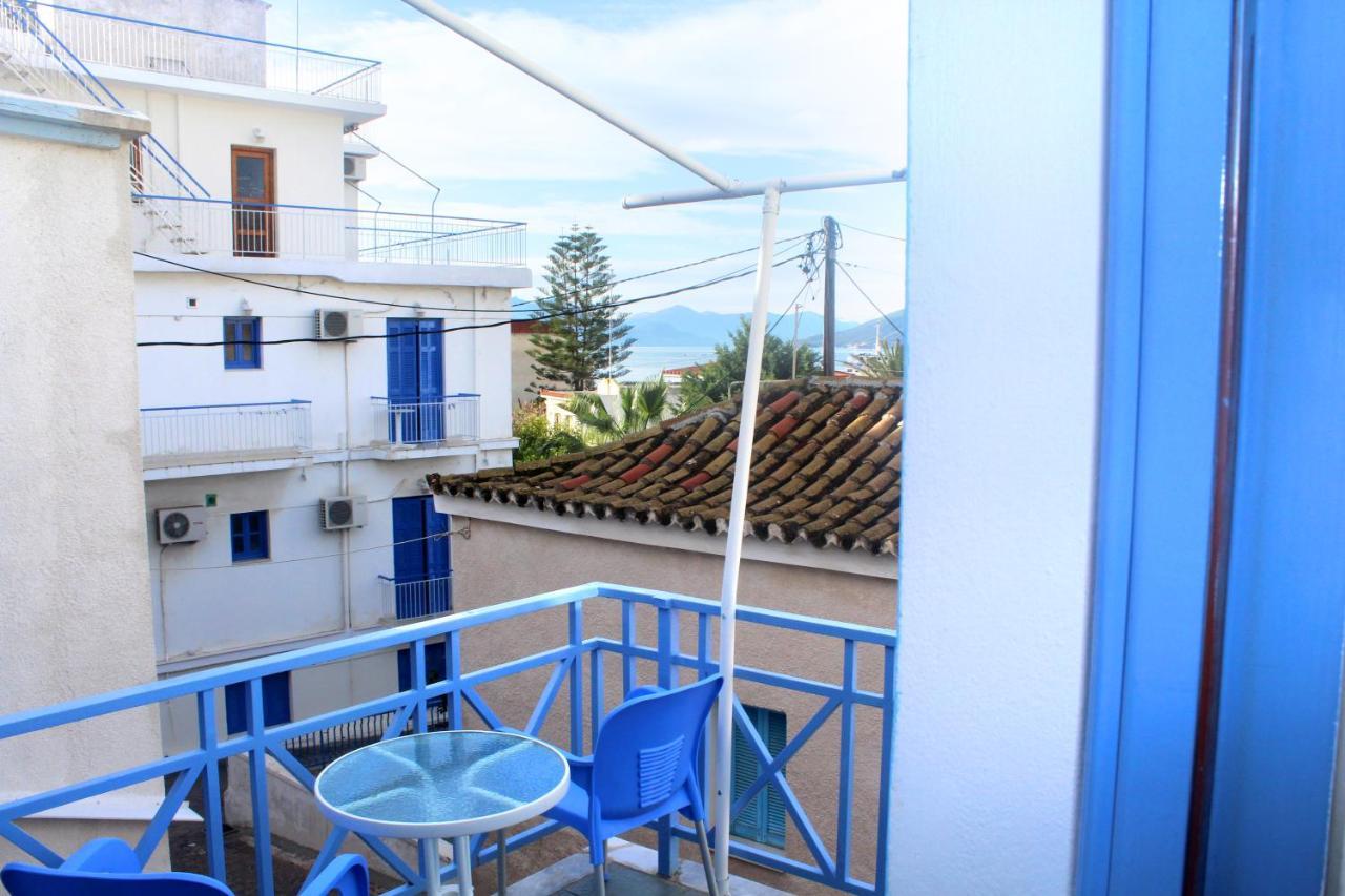 Electra Hotel Aegina ภายนอก รูปภาพ