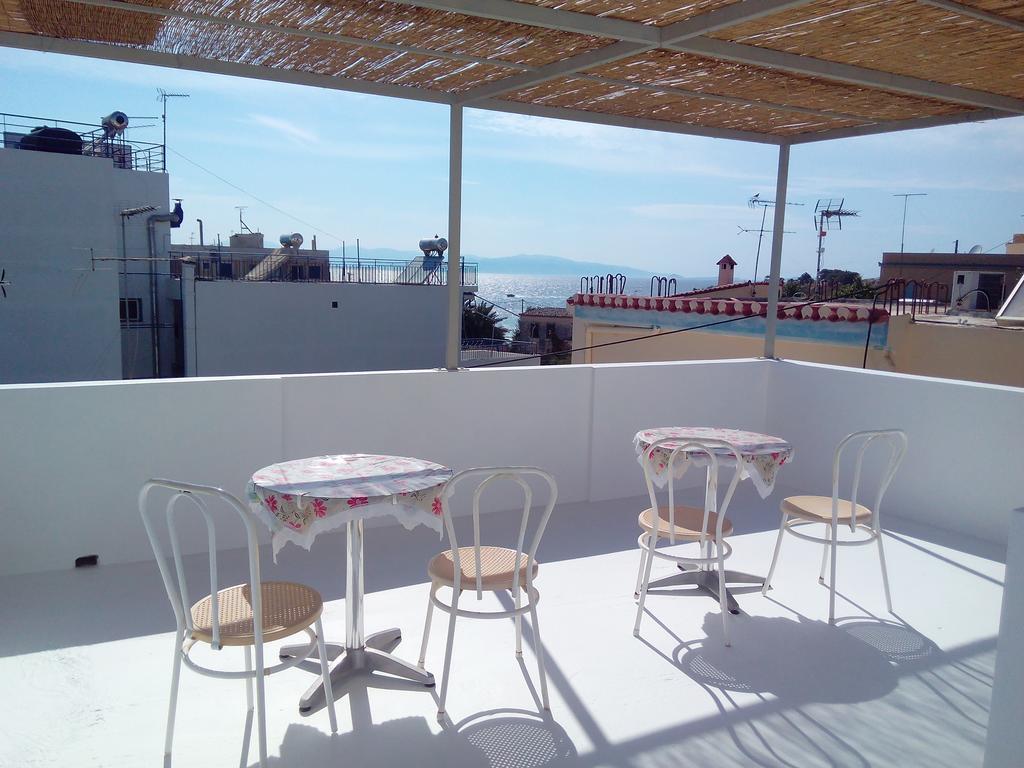 Electra Hotel Aegina ภายนอก รูปภาพ